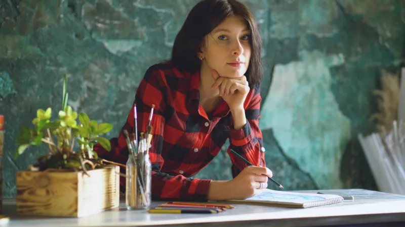 When Documenting Your Creative Journey Starts Working Against You