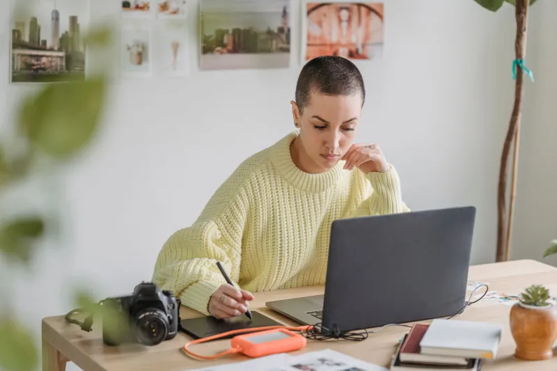 The Work You Do Before Anyone Pays You a Dime