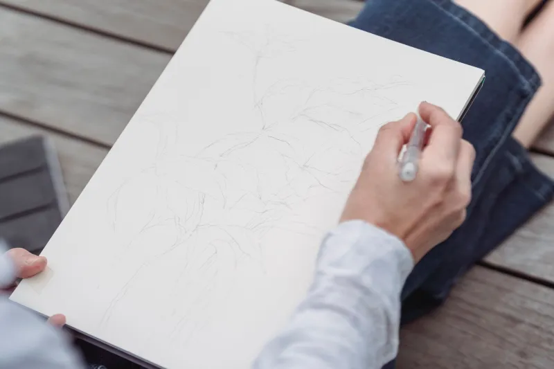 What Your Half-Finished Work Is Actually Saying About You